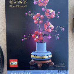 Lego Plum Blossom