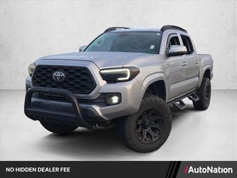 2021 Toyota Tacoma