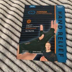 Hand Relief G