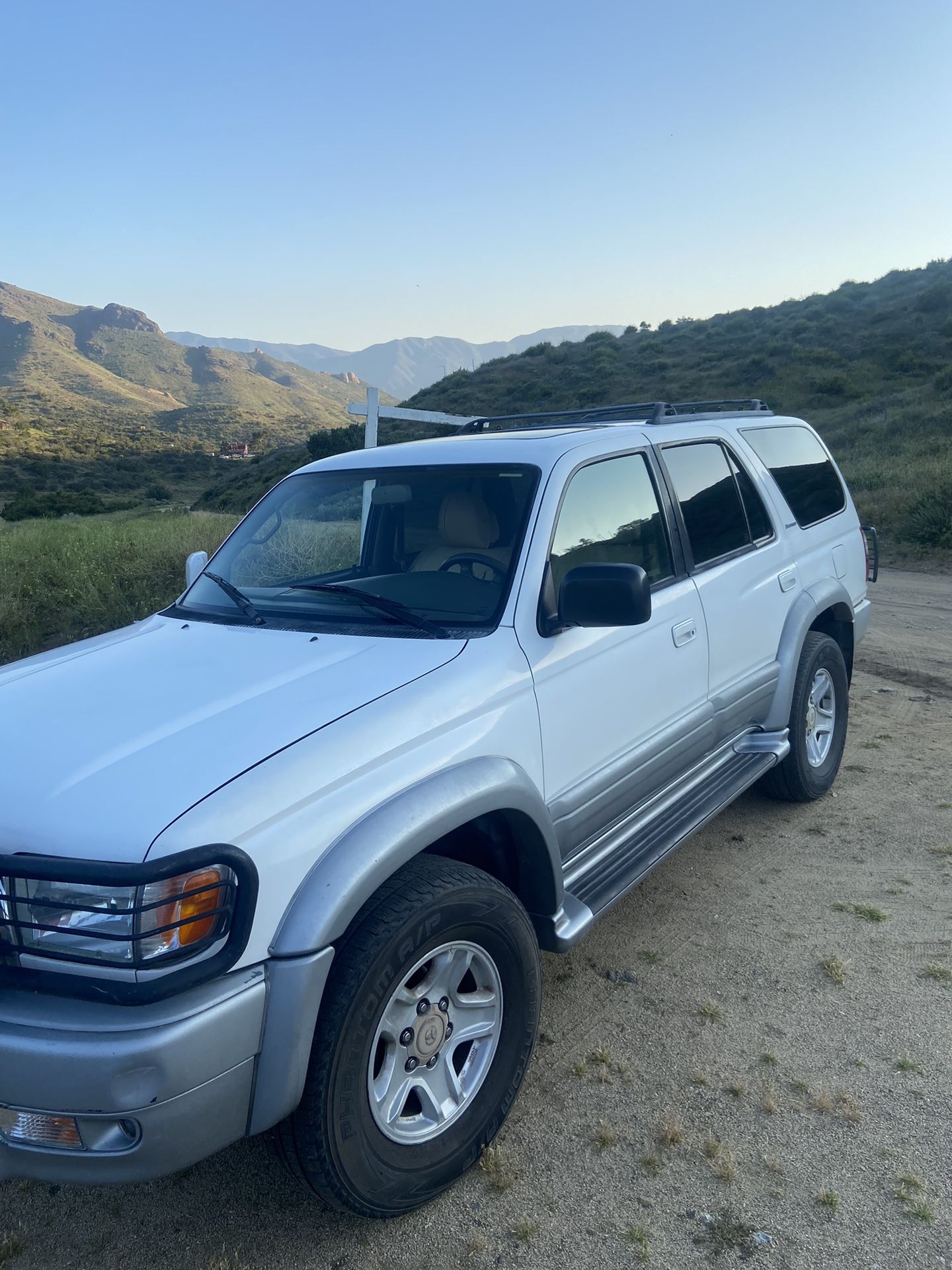 1999 Toyota 4Runner