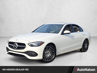 2026 Mercedes-Benz C 300
