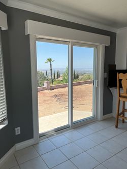 Custom Sliding Doors