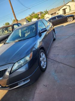 2008 toyota camry SE V6
