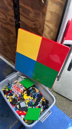 Mega Blocks