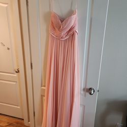 Prom dress,  Size 8