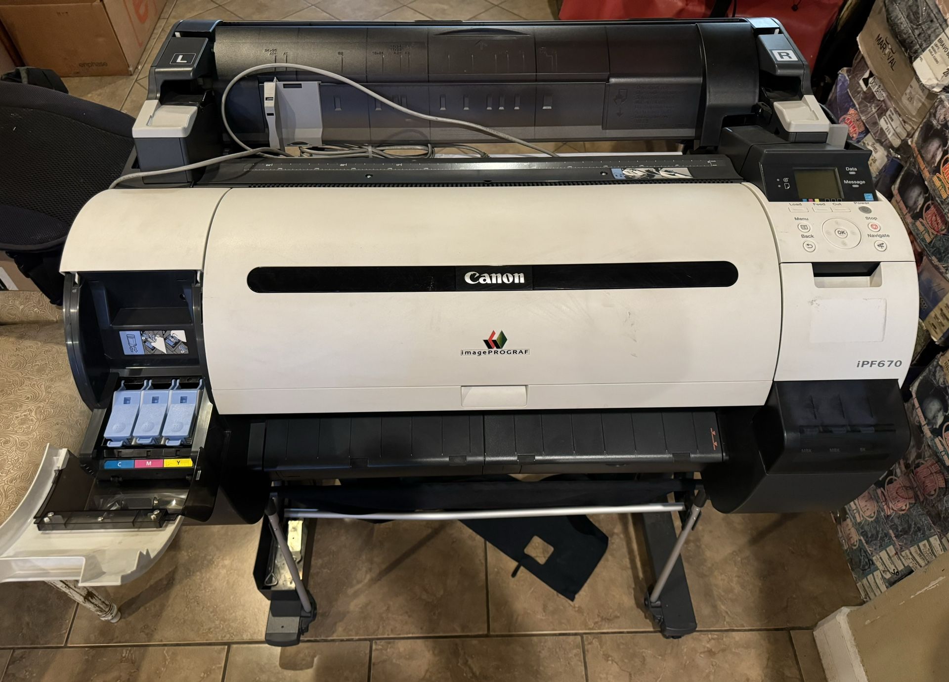 Canon ImagePrograf