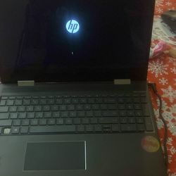 Hp Touch Screen Laptop 