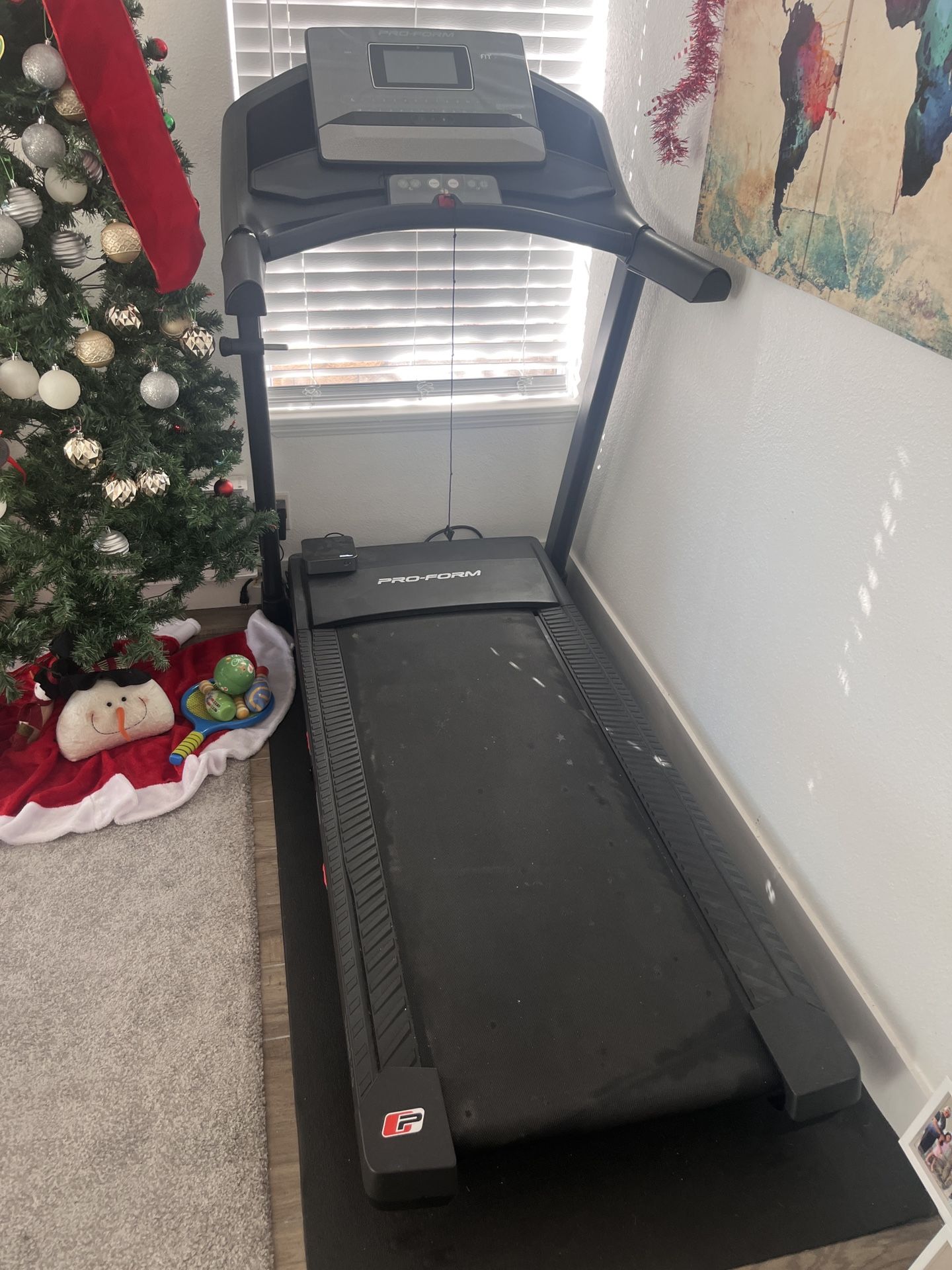 Treadmill Proform Trainer 10