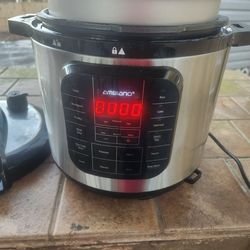 Ambiano  Pressure  Cooker
