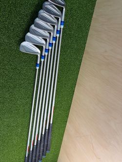 Mizuno JPX900 tour irons