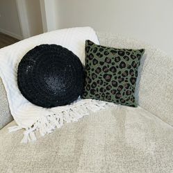 Decorative Throw Pillows 