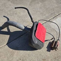 1987-93 Mustang Gas Door / EGR Tubes