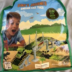 Dinosaur Race Track