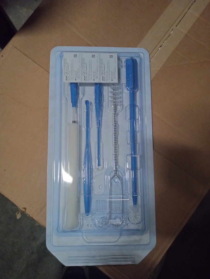 Bone Preparation Kit   X6