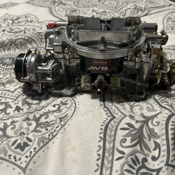 Eldelbrock Carburetor Avs2 