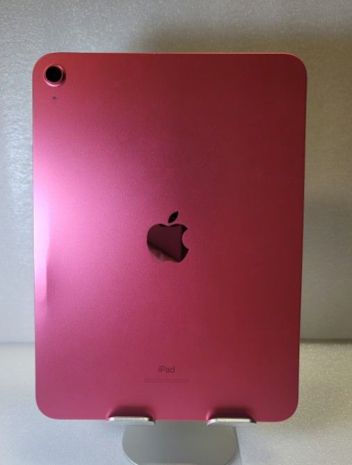 Apple iPad 10th Gen, 10.9", WiFi, 64gb, Pink