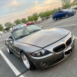 2004 BMW Z4