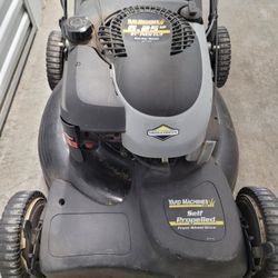 Yard Machine Self Propelled 21" Lawn Mower