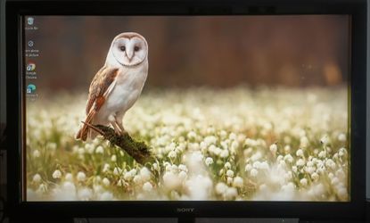 52 inch 1080p LCD HD TV