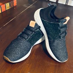 New Balance Fresh Foam Cruz V1 WCRZRRB Black Running Shoes Sneakers -Women’s Size 7