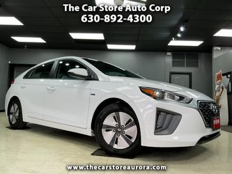 2020 Hyundai Ioniq Hybrid