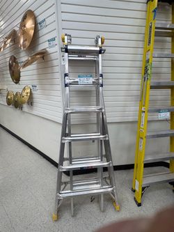 Werner ladder