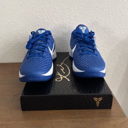 Kobe 6 Dodgers 