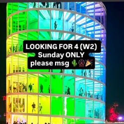 Need Tickets For Coachella Weekend 2 