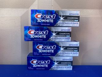 Crest Toothpaste