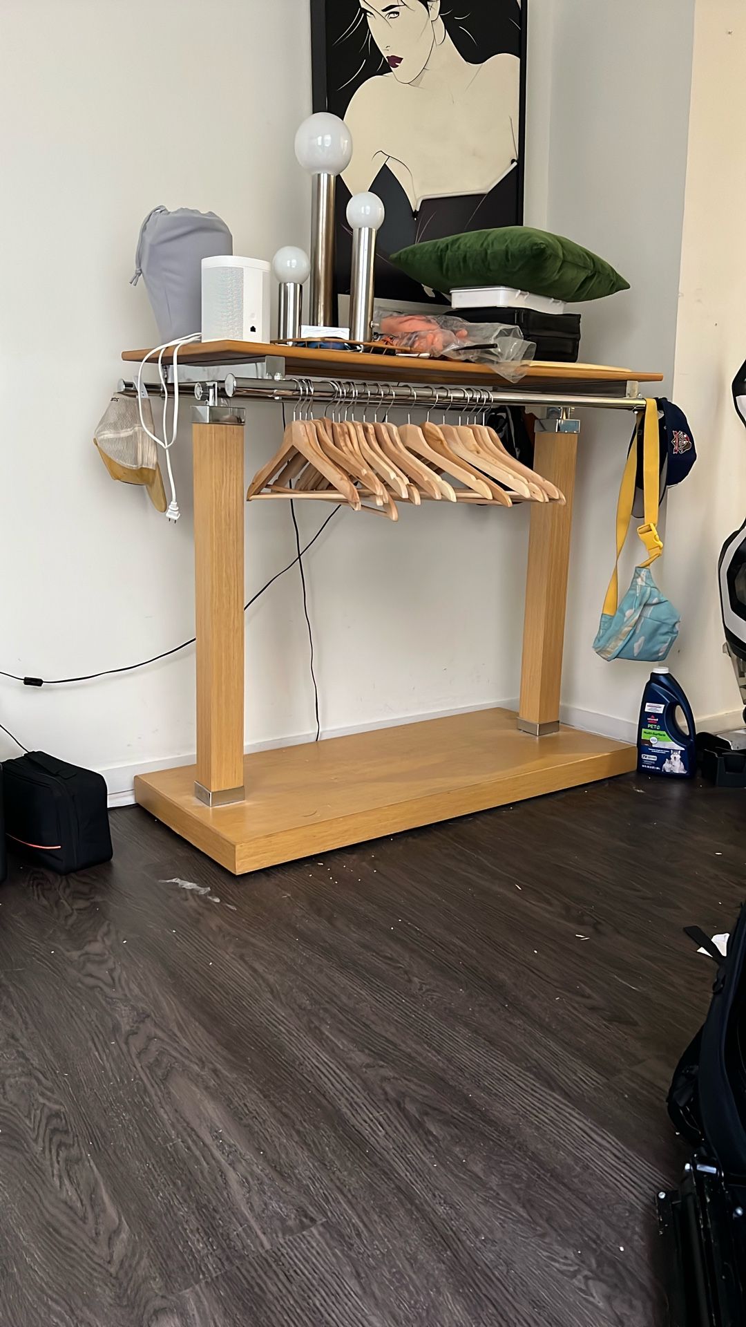 FREE Coat Rack / Console table