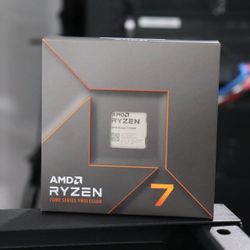 AMD Ryzen 7 7700x 