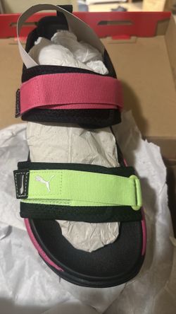 Puma Sandals (brand new)