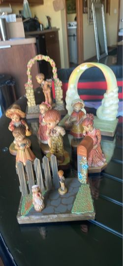 Anti Sarah Kay figurines