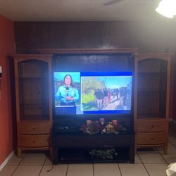 Entertainment Center 3 Piece