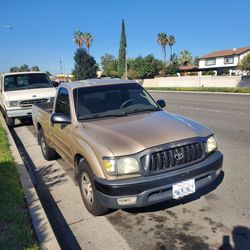2003 Toyota Tacoma