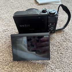 Canon G7 X Mark II