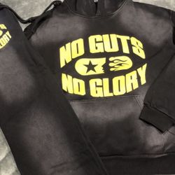 Hellstar Sweatsuit.       Medium And Large Only 