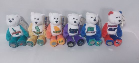 Limited treasures coin bear