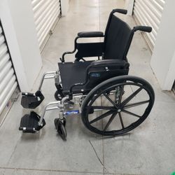 Adults Invacare dults  Wheelchair With Big Wheels Holds Up To 350lb 