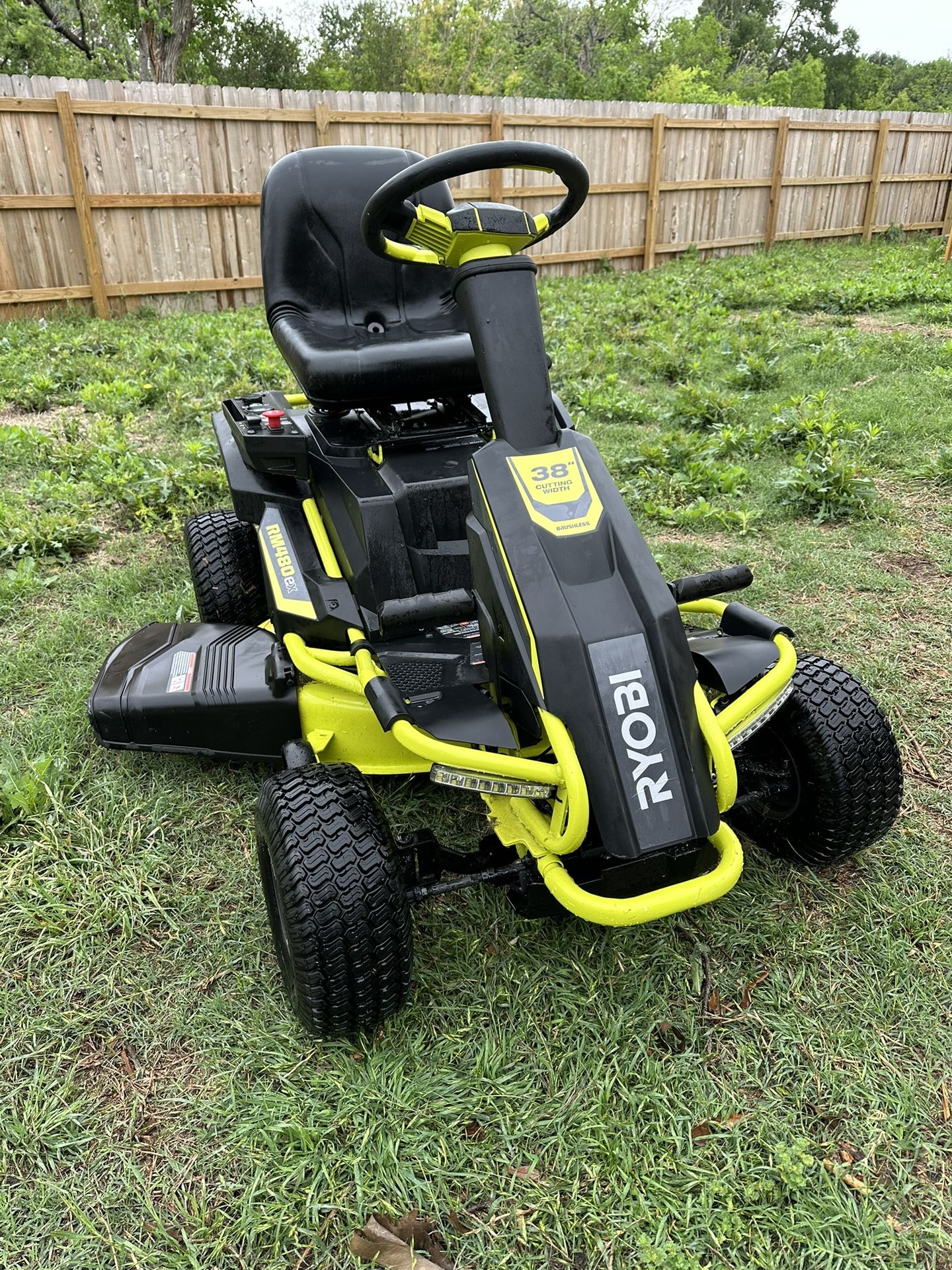Riding Lawn Mowers The Home Depot