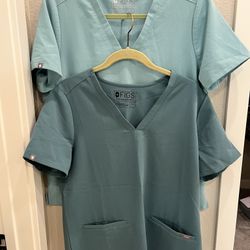 Women’s Figs Scrubs 
