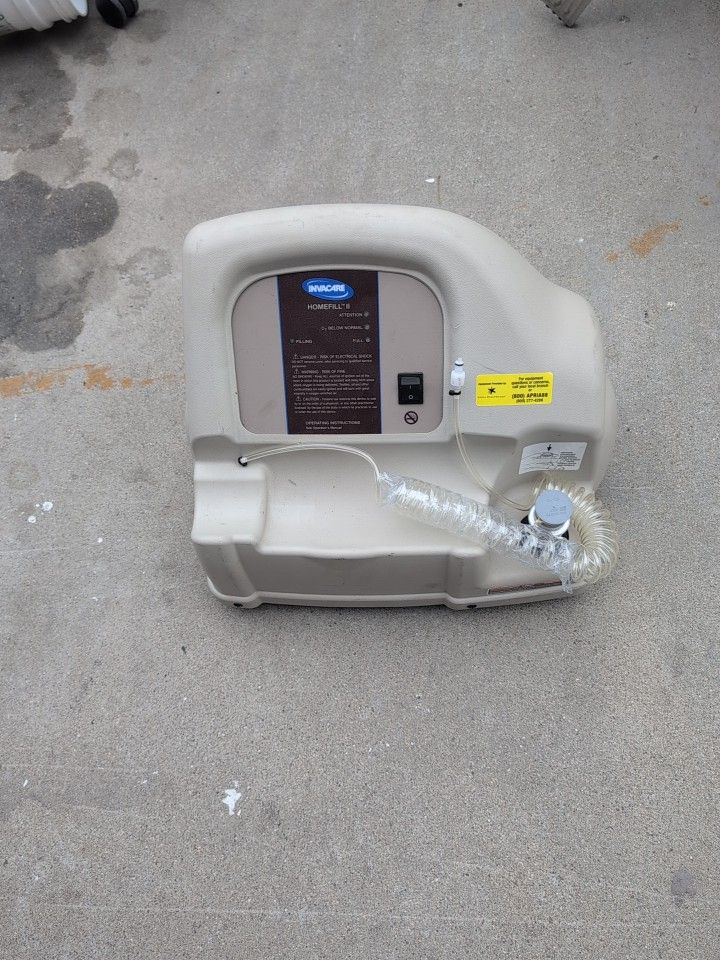 Invacare Homefill II
