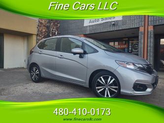2018 Honda Fit