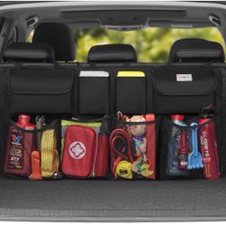 Hanging Trunk Organizer