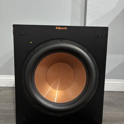 Klipsch R-12SW Subwoofer