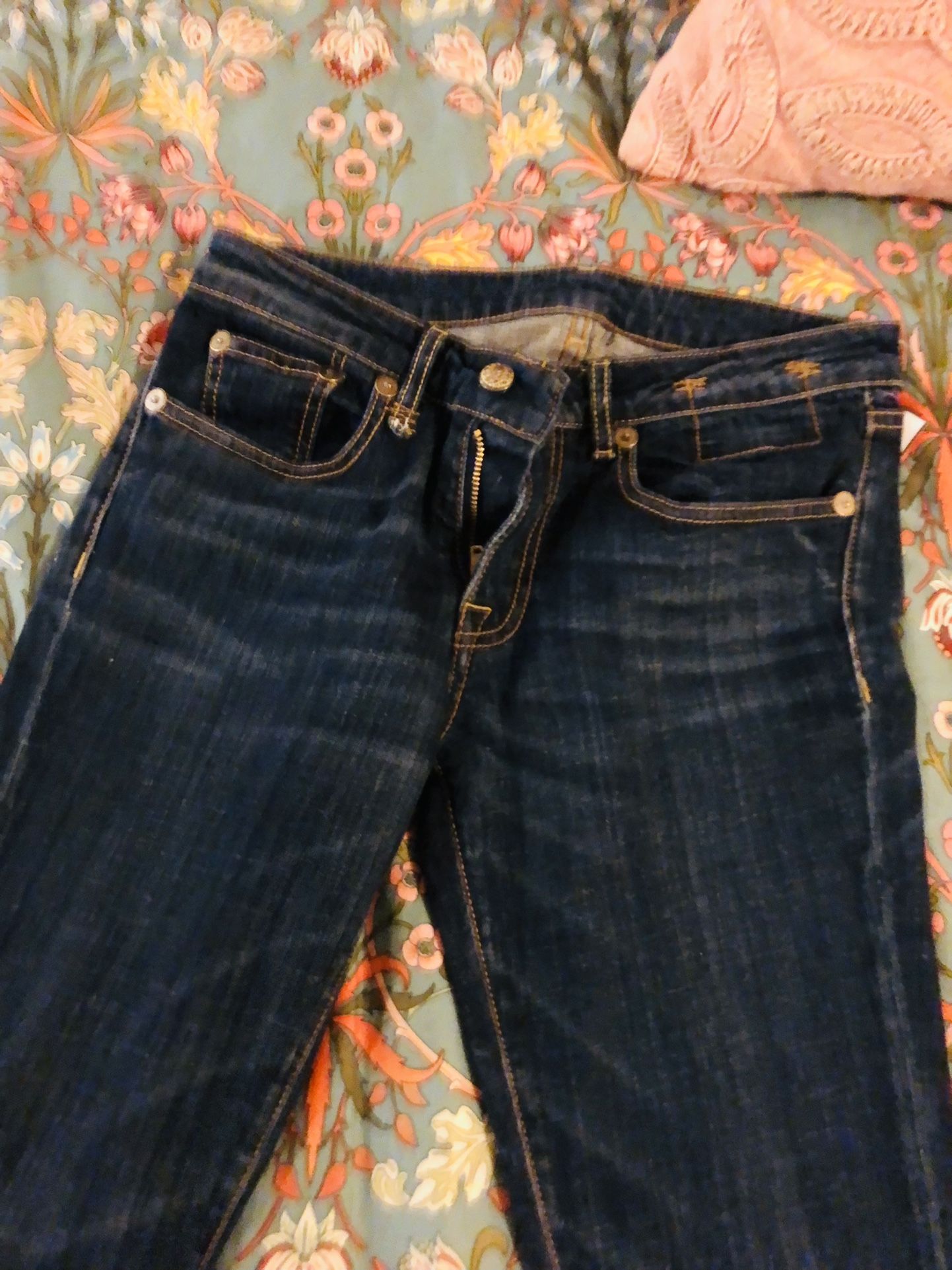 R 13 Skinny Jeans Size 27