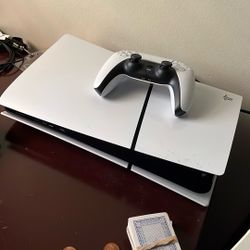 Ps5 Digital Slim