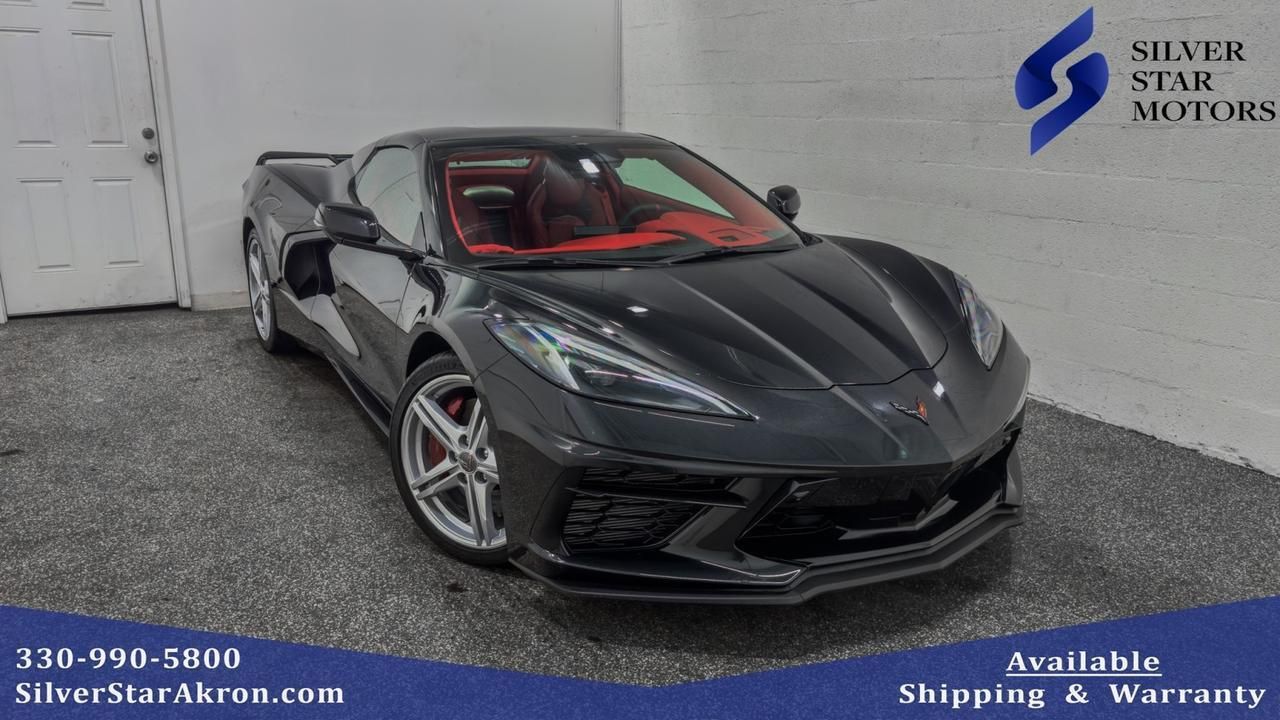 2024 Chevrolet Corvette Stingray