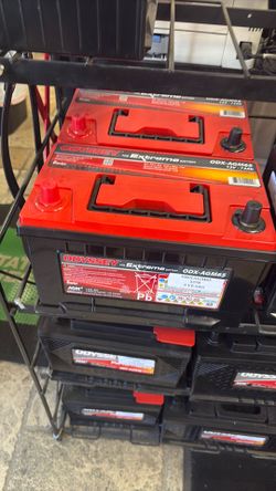 Odyssey group 65 AGM battery