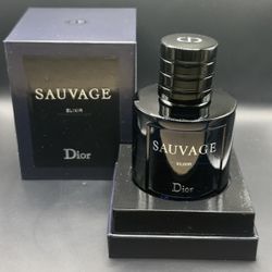 Dior Sauvage Elixir 